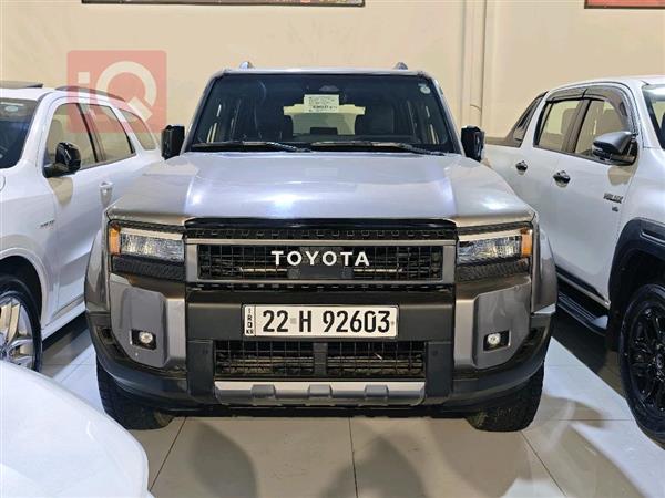 تويوتا لاندكروزر برادو 2024 للبيع في العراق - اربيل